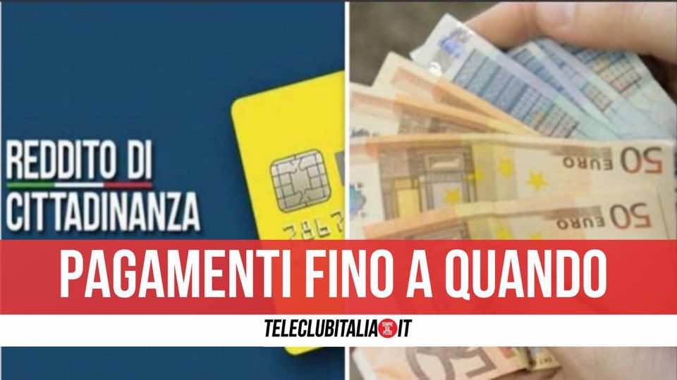 reddito di cittadinanza marzo