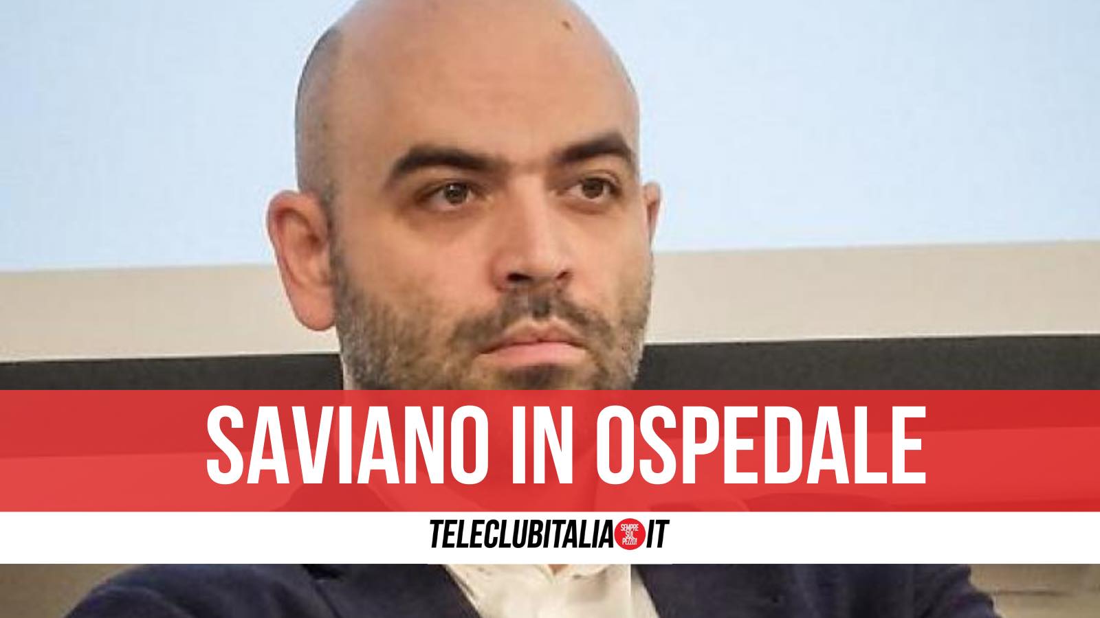 roberto saviano coliche renali operato ospedale