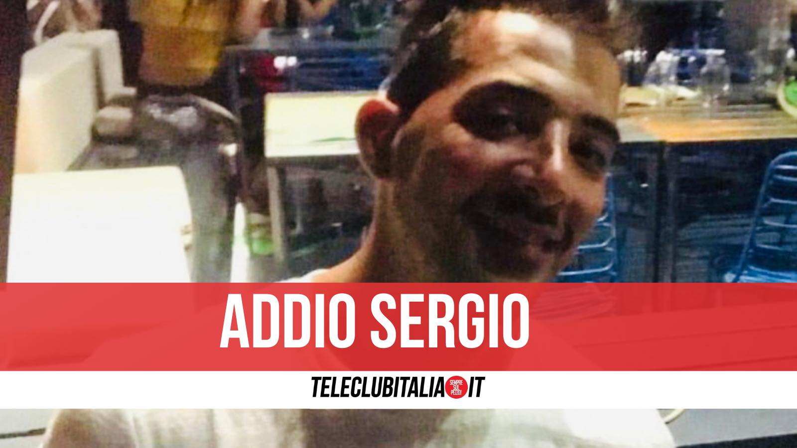 sergio puglisi morto incidente catania