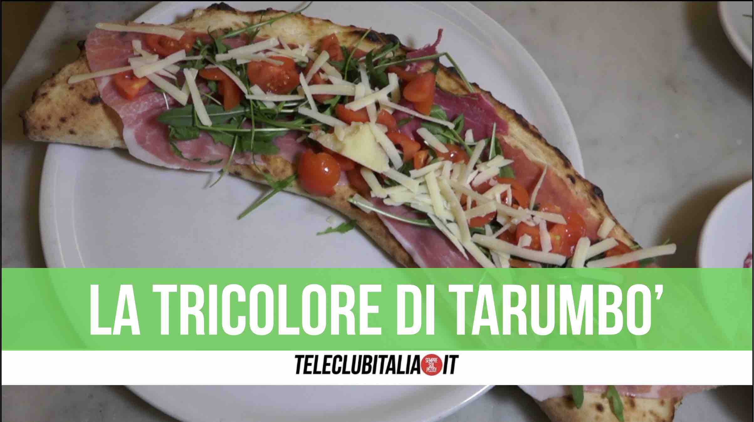 tarumbo' sant'arpino pizza
