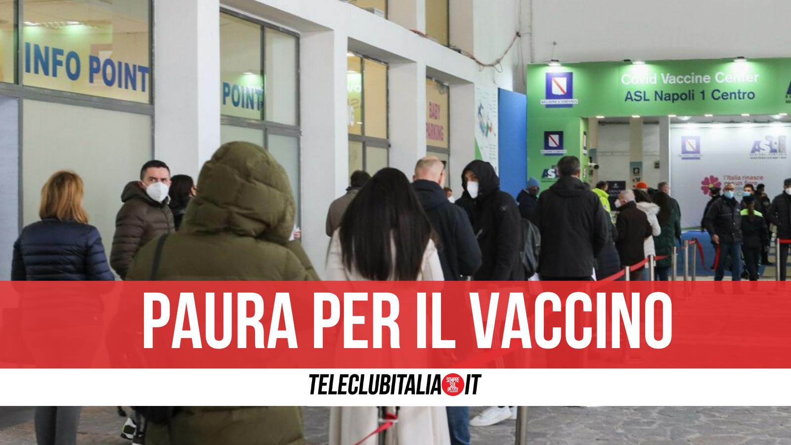 vaccino astrazeneca vaccine center napoli