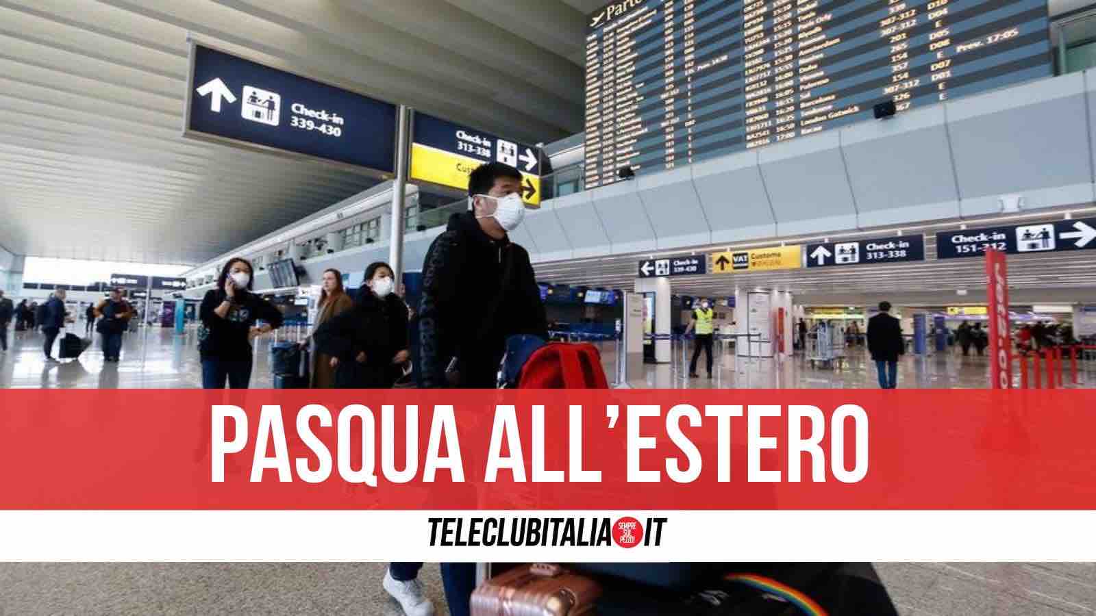 viaggi estero pasqua