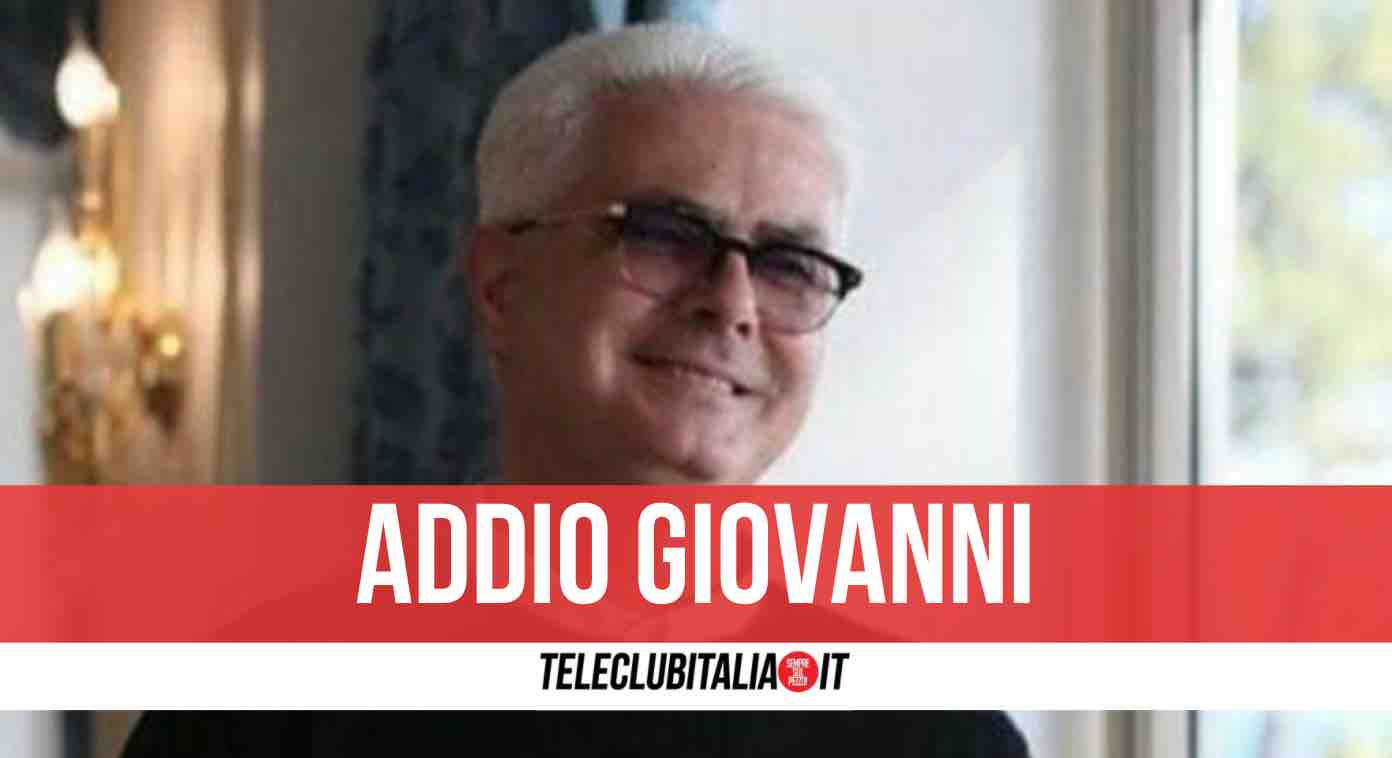 giovanni cipullo morto covid