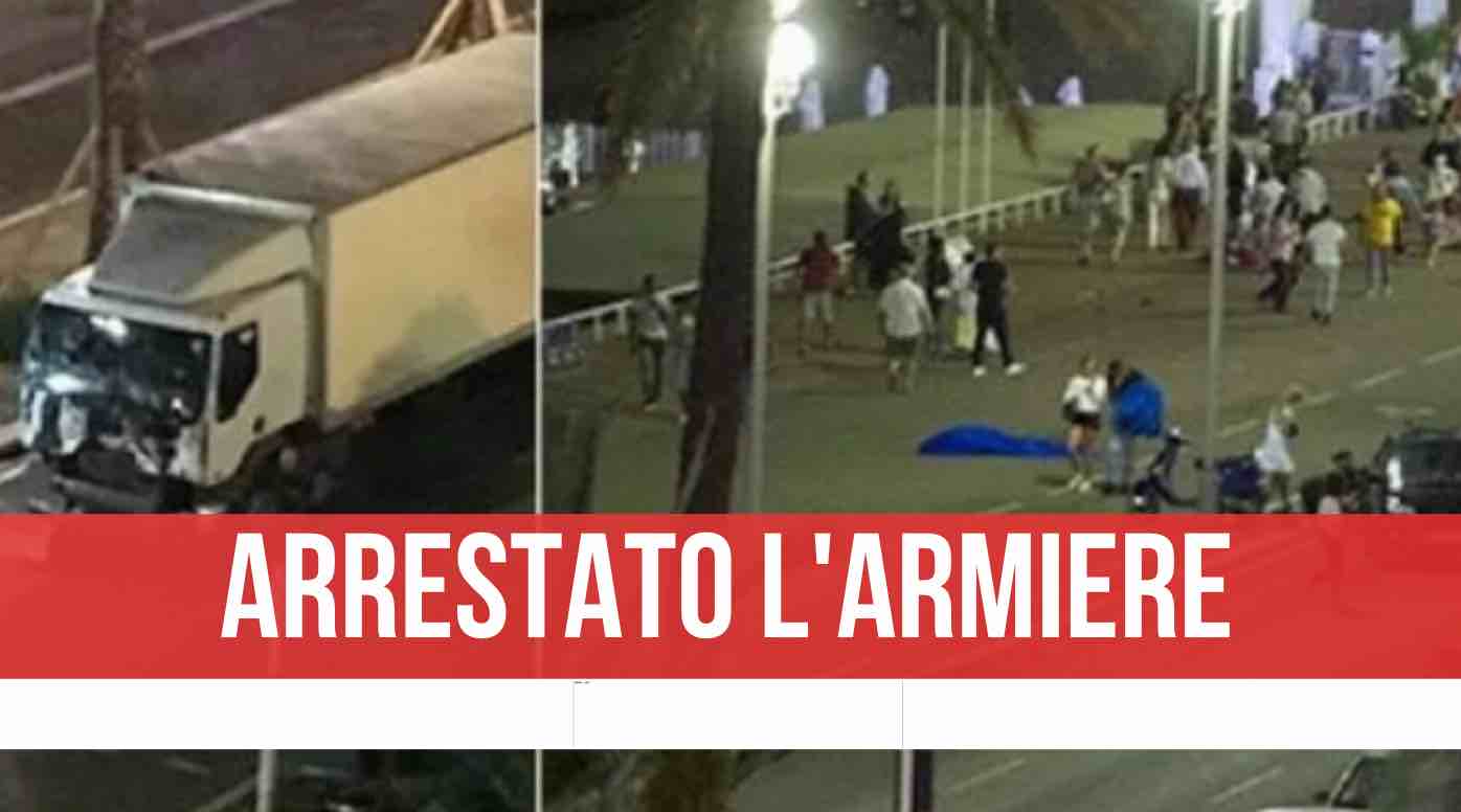 attentato nizza arresto complice