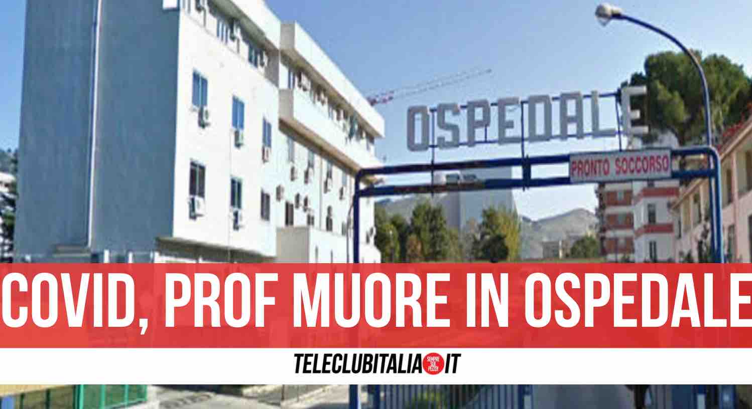 covid muore prof michela orfanello