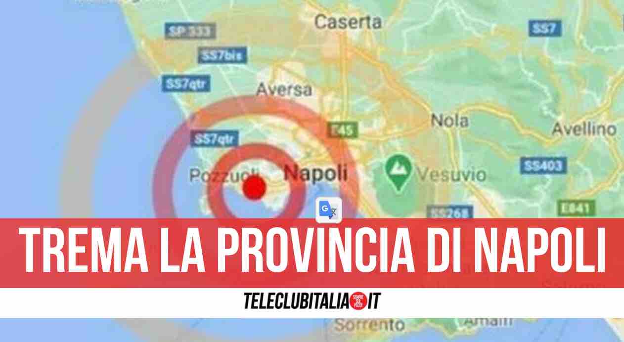 terremoto pozzuoli