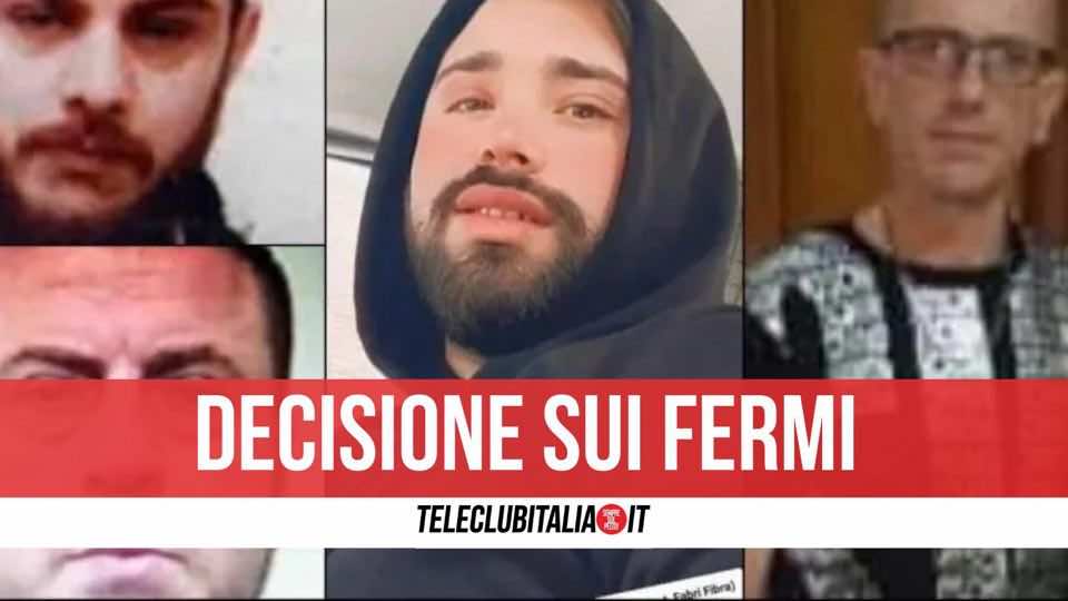 arrestati omicidio maurizio cerrato