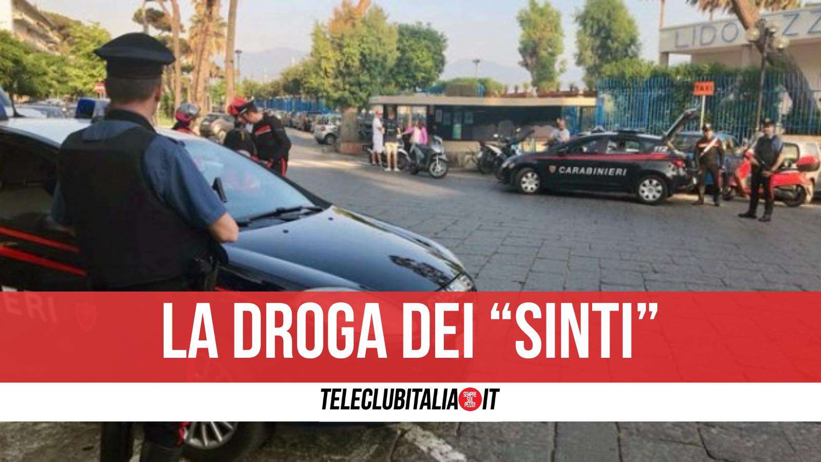 arresti droga sinti mondragone sessa aurunca cassino san salvo