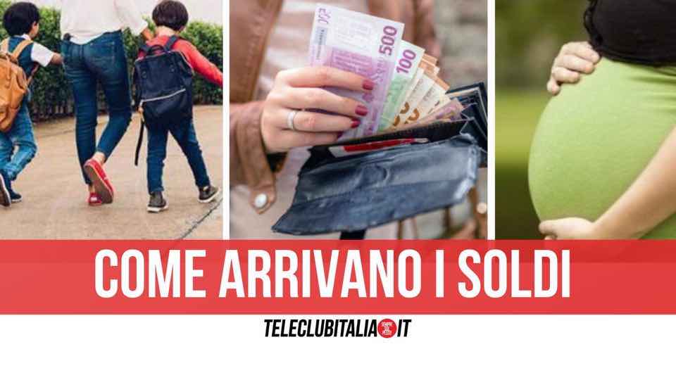 assegno unico figli