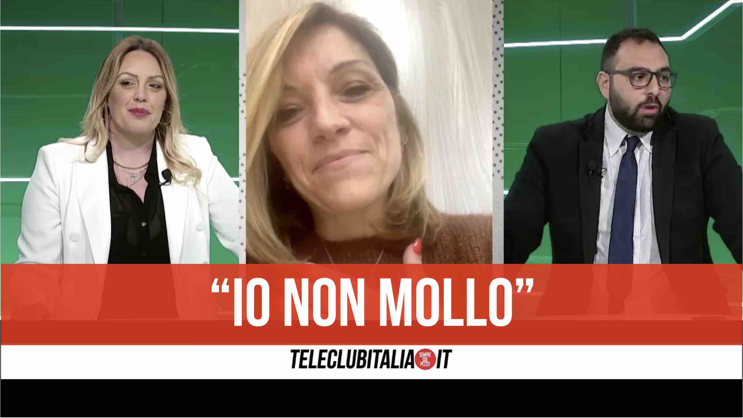 bianca pinelli campania oggi teleclubitalia colli aminei bomba