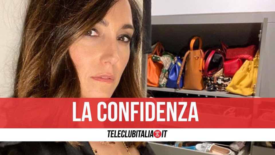 caterina balivo aborto