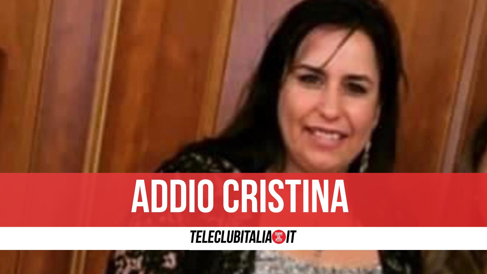 cristina mariconda morta covid avellino