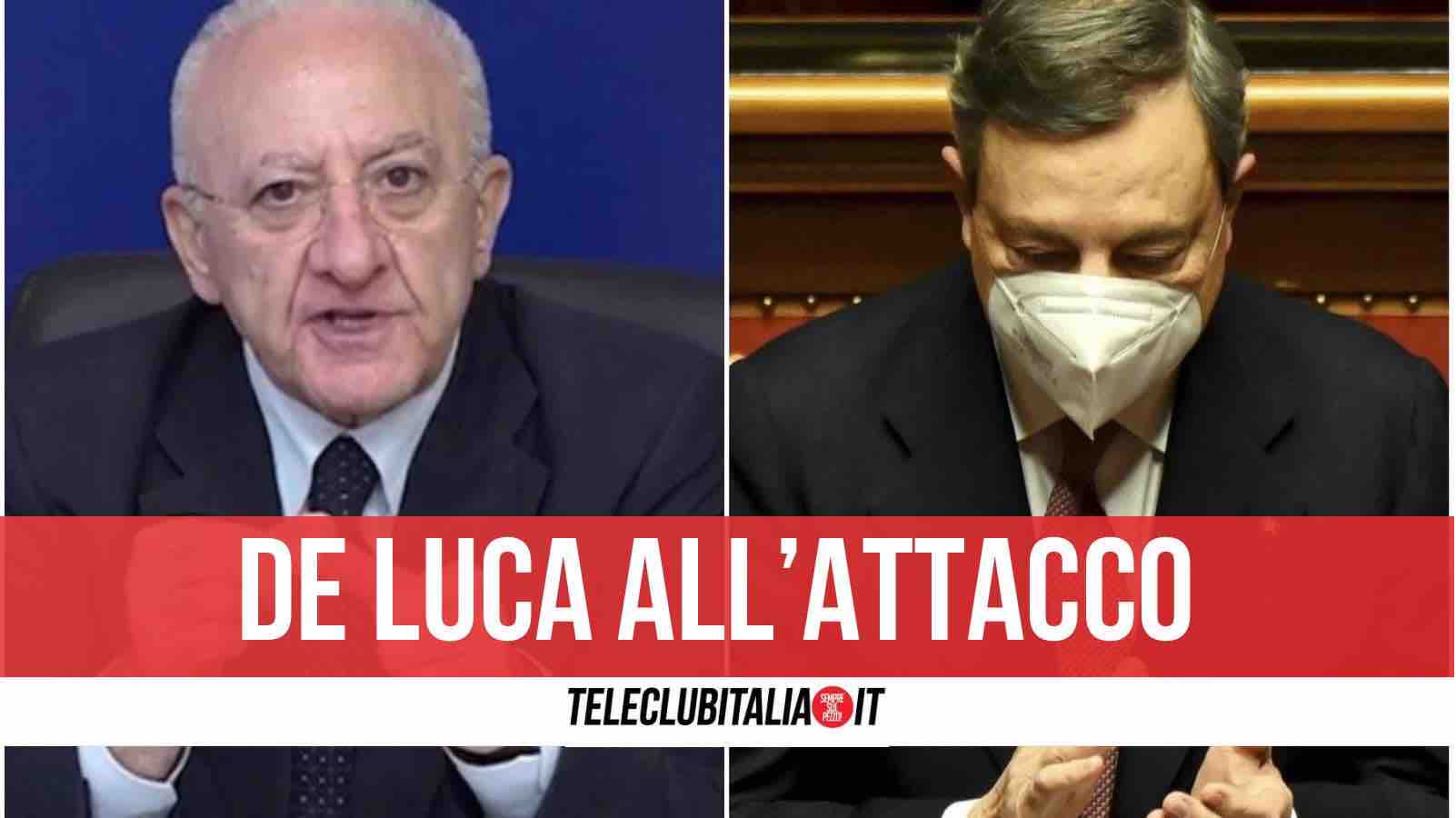 de luca draghi