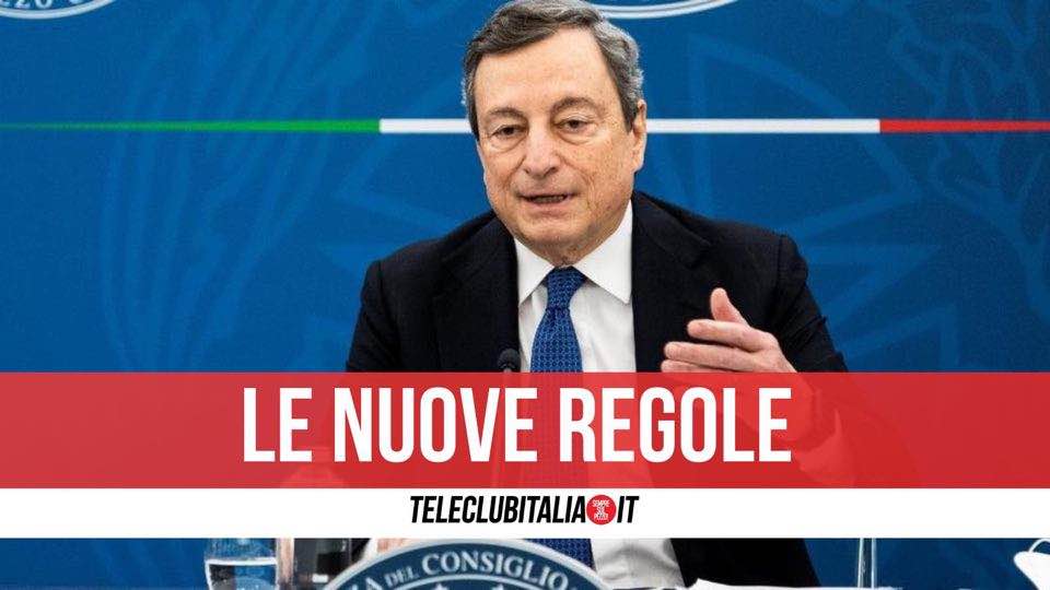 decreto aprile draghi