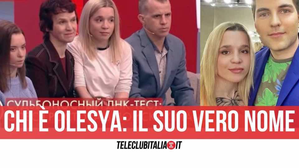 denise olesya angela