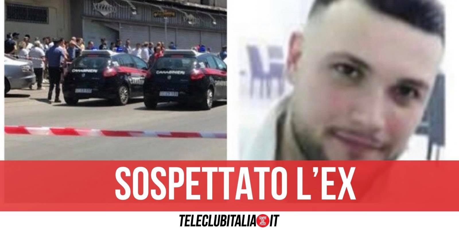 gianluca coppola casoria sospettato ex