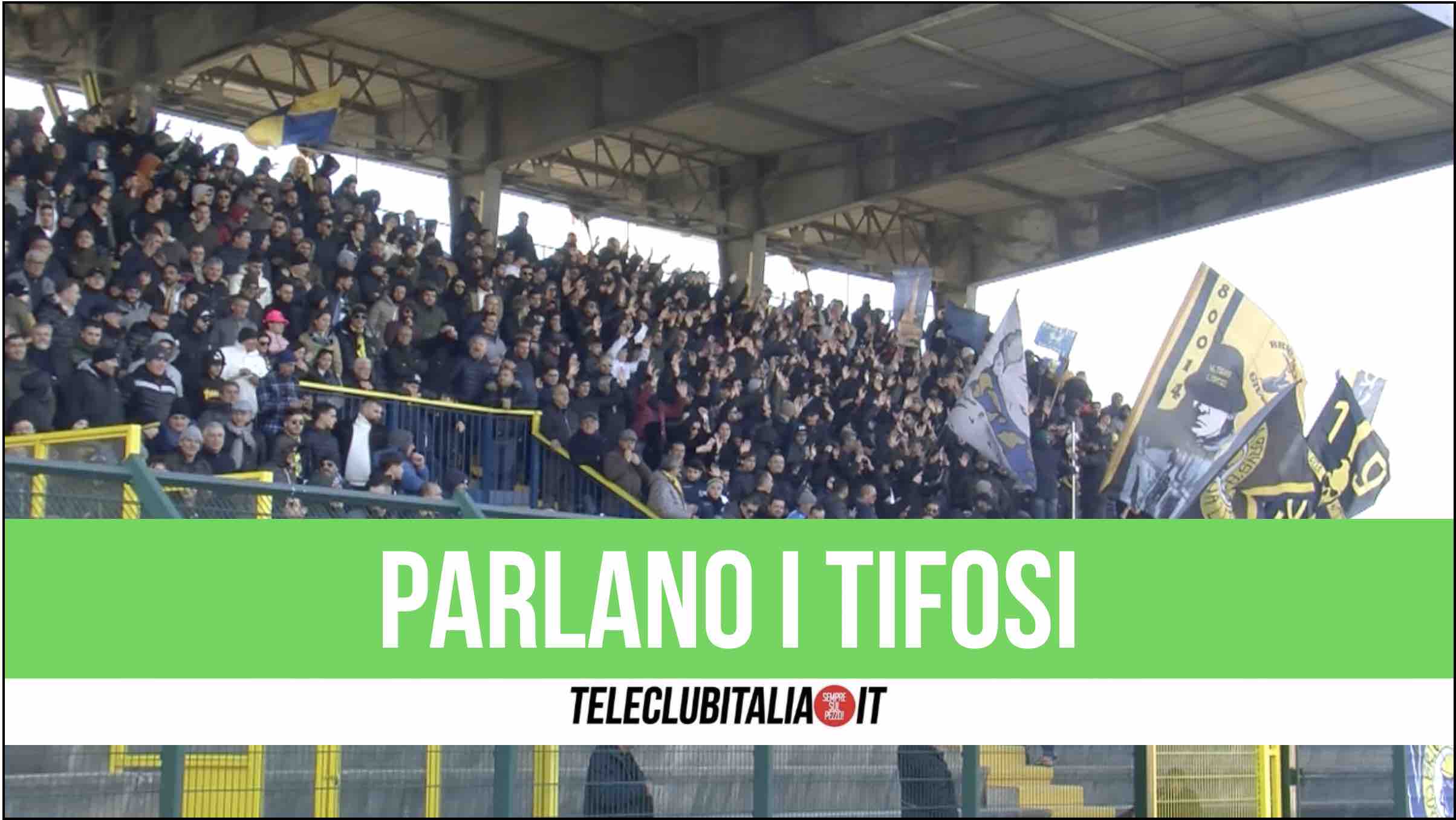 giugliano calcio tifosi presidente palma