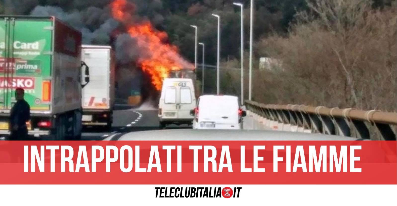 incidente a29 morti incendio