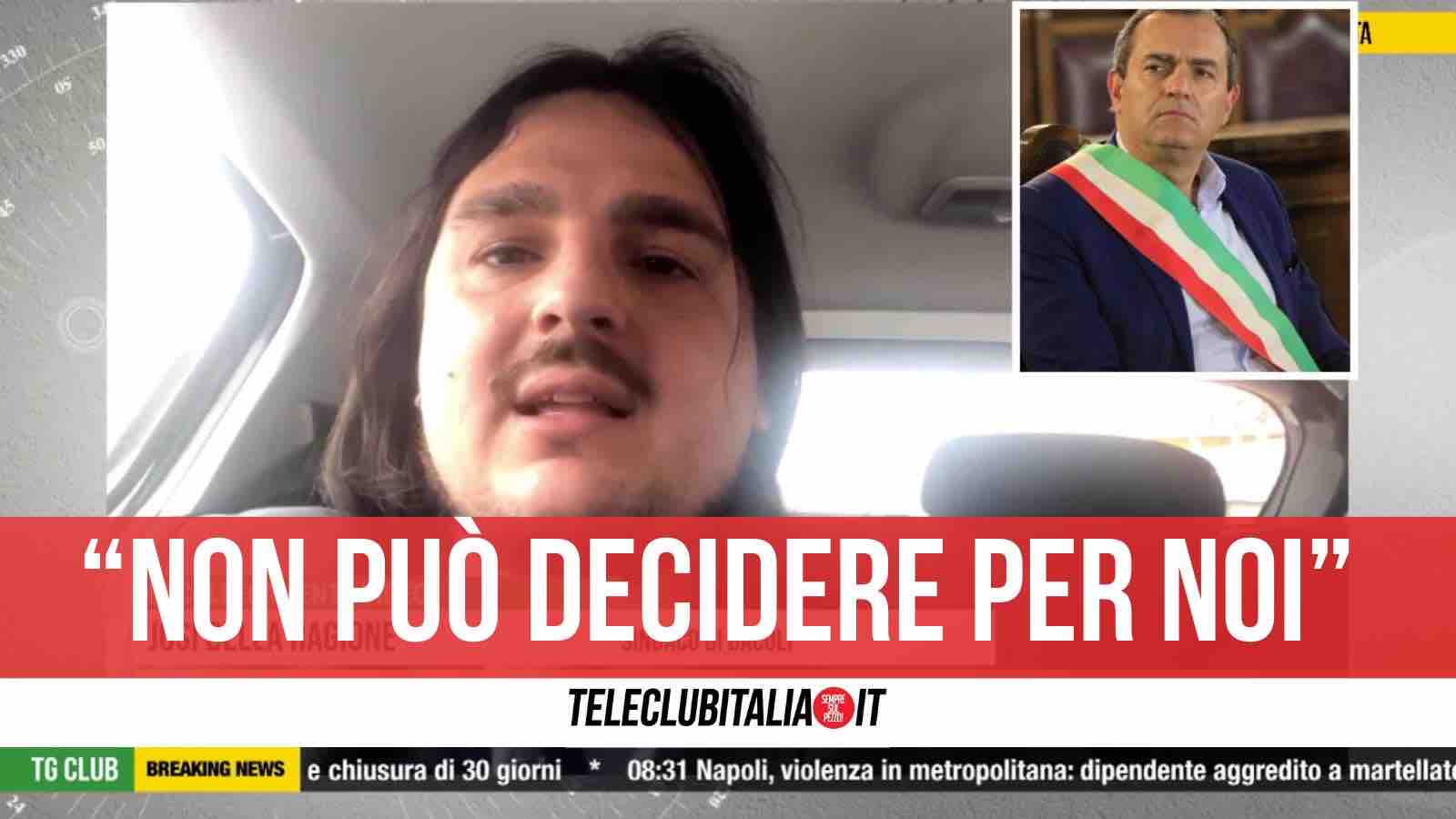 josi della ragione teleclubitalia