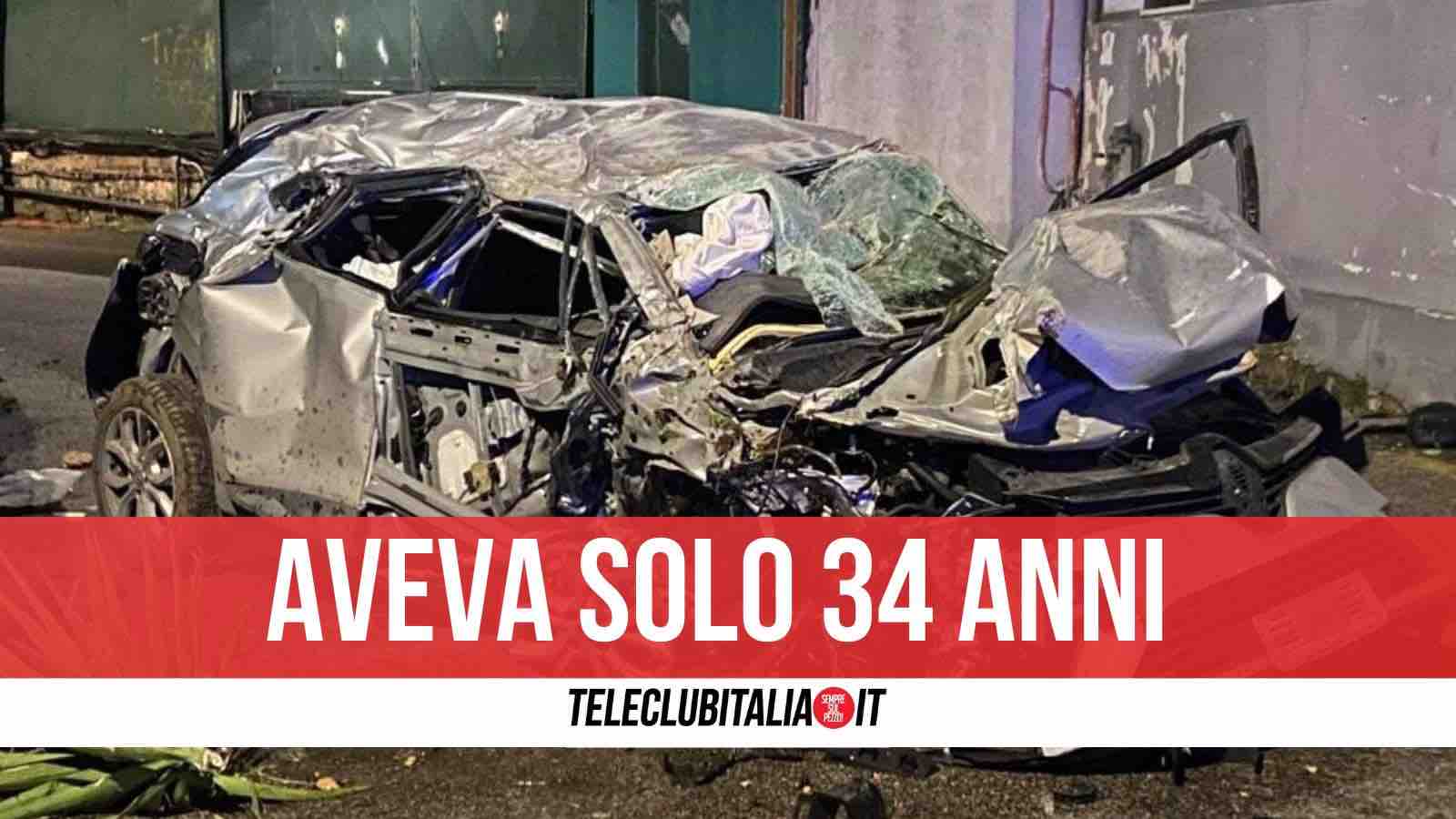 maria cerbone morta napoli