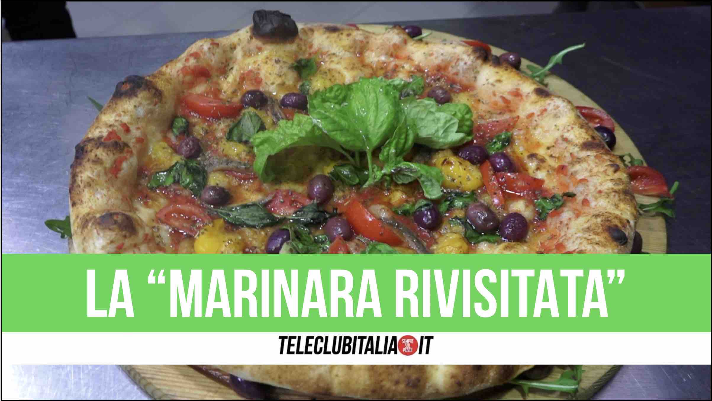 marinara rivisitata carpe diem giugliano pizza