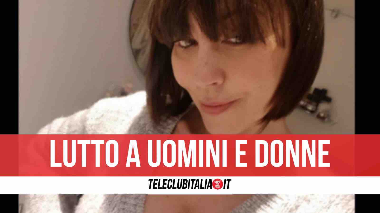 morta erica uomini e donne