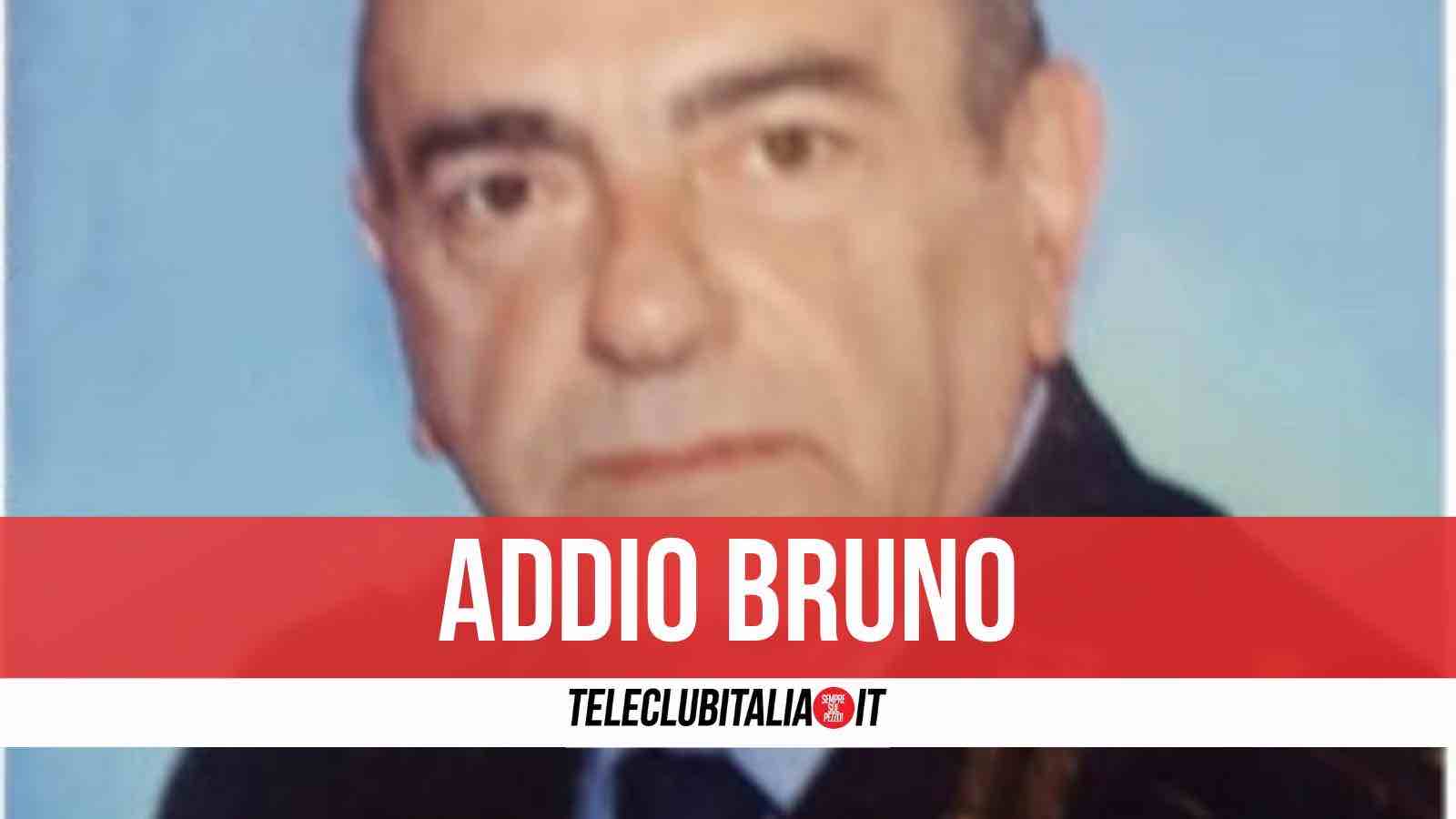 morto bruno guidotti napoli