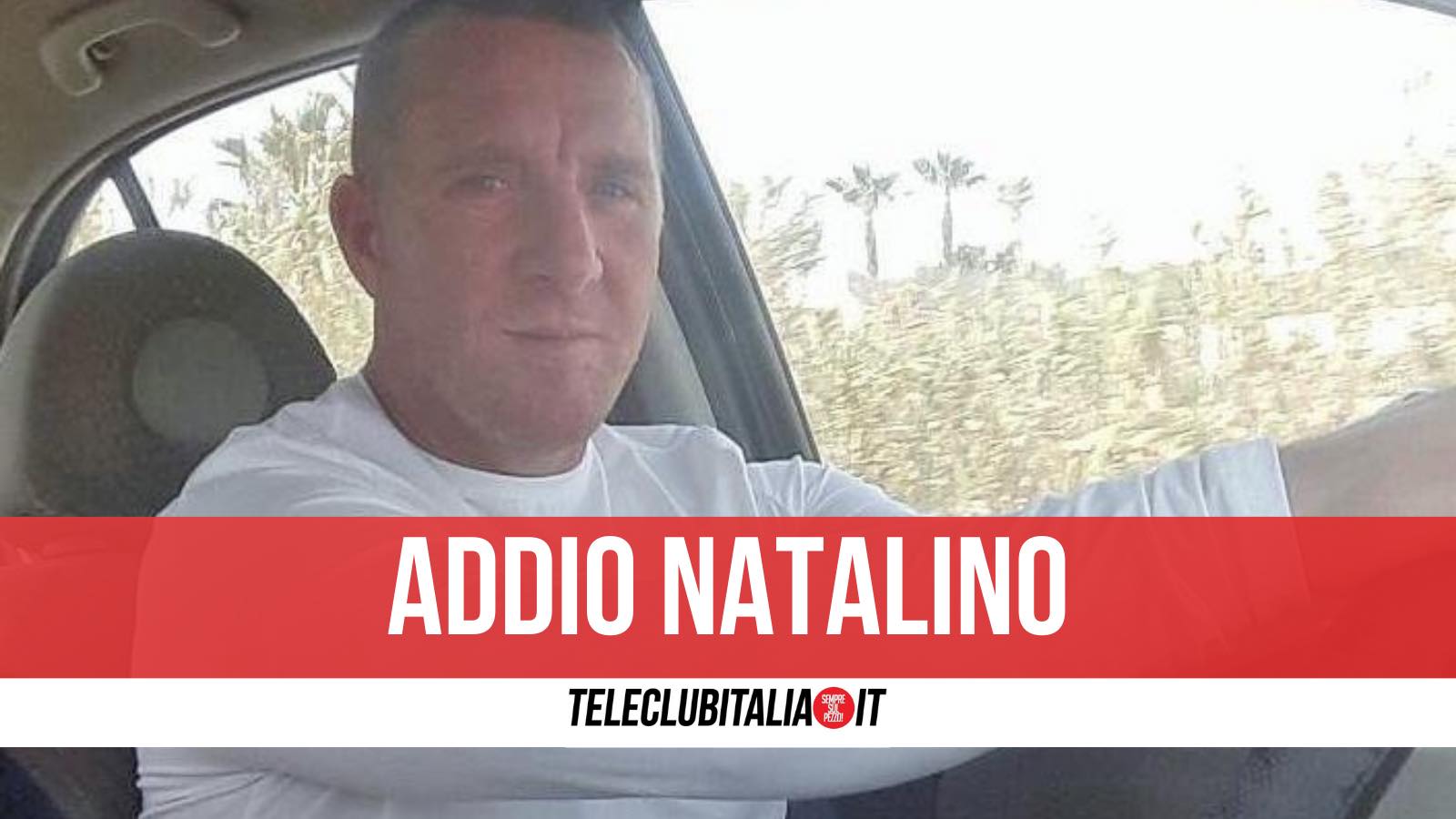 natalino albano morto taranto