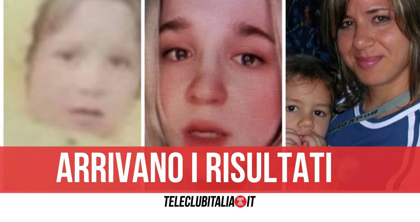 olesya rostova denise pipitone 6 aprile risultati dna