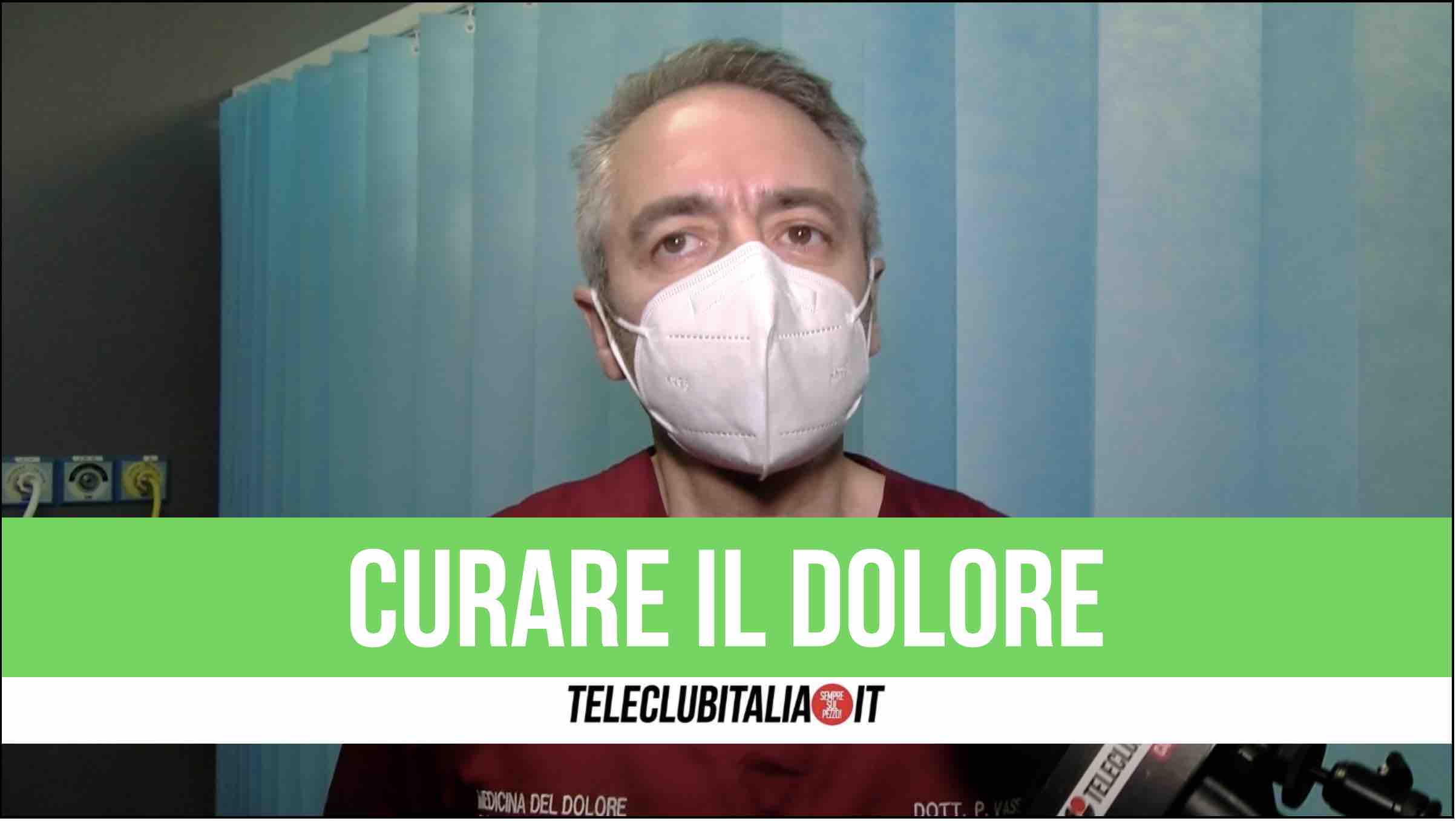 ospedale san giuliano medicina del dolore