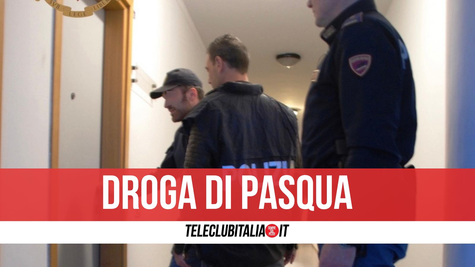 pasqua droga casoria arrestati due pusher