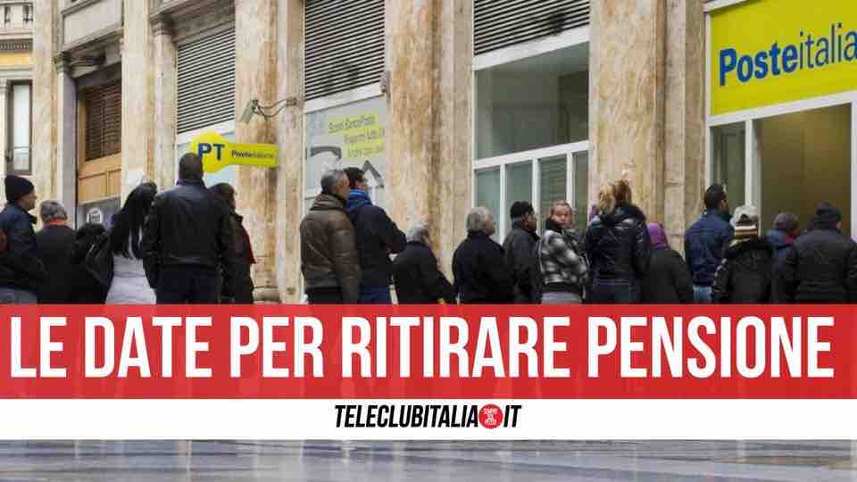 pensioni maggio 2021 pagamenti