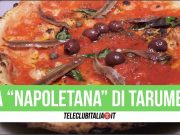pizza tarumbo' sant arpino lendi teatro napoletana