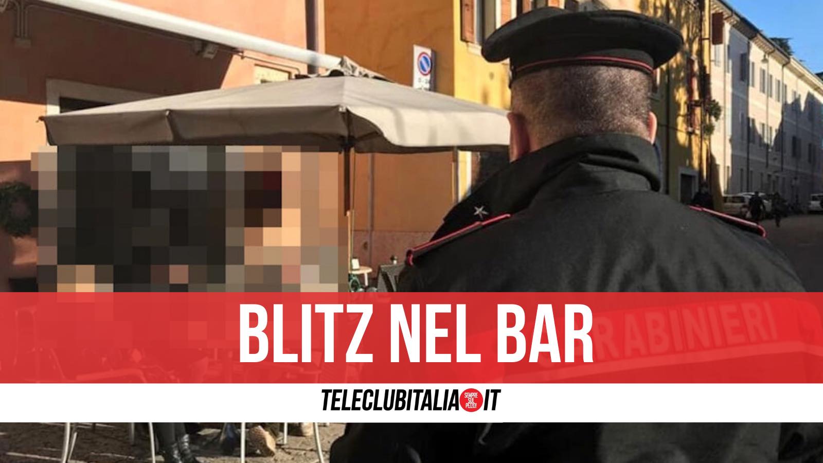 pozzuoli blitz bar rione toiano