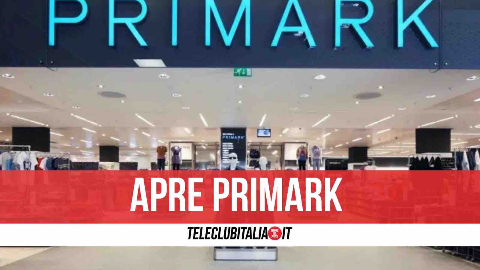 primark campania