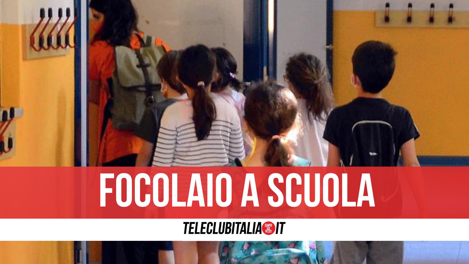 procida scuola capraro focolaio