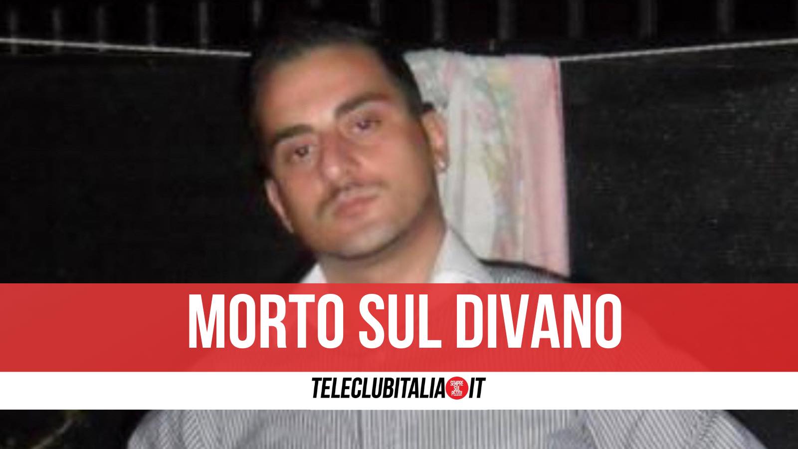 tarek morto san felice a cancello