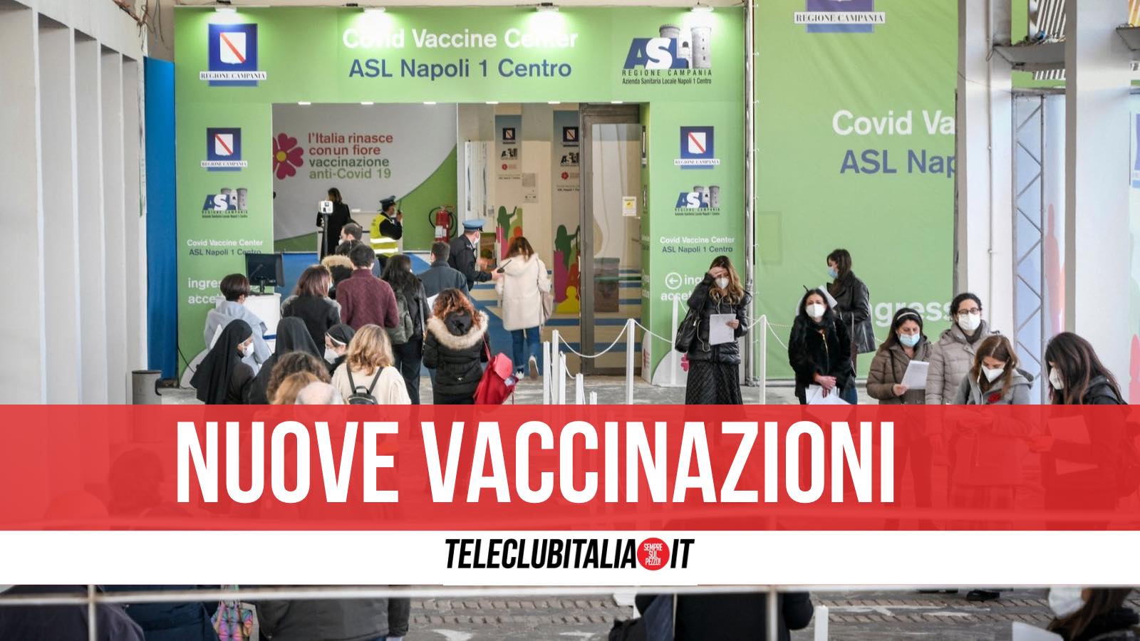 vaccinazioni over 60 campania