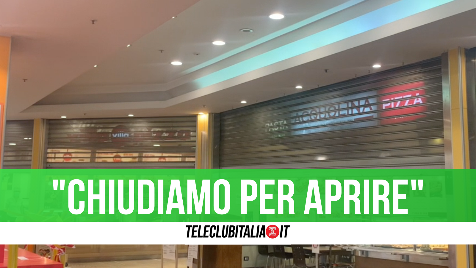 Protesta commercianti web