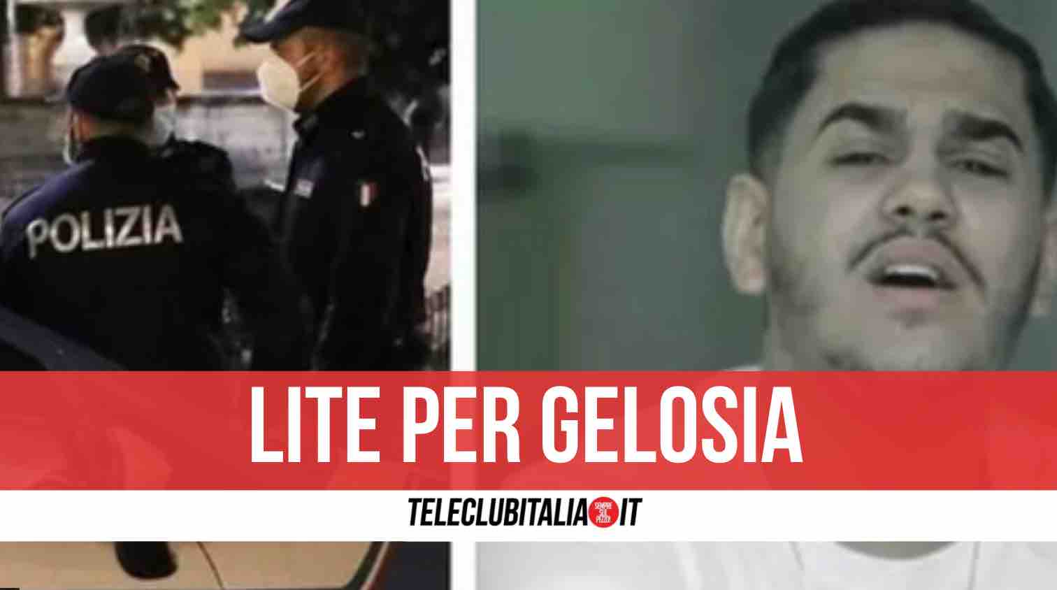 armando di pinto rapper aggressione neomelodico