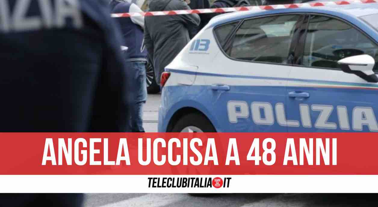 torino uccide la moglie