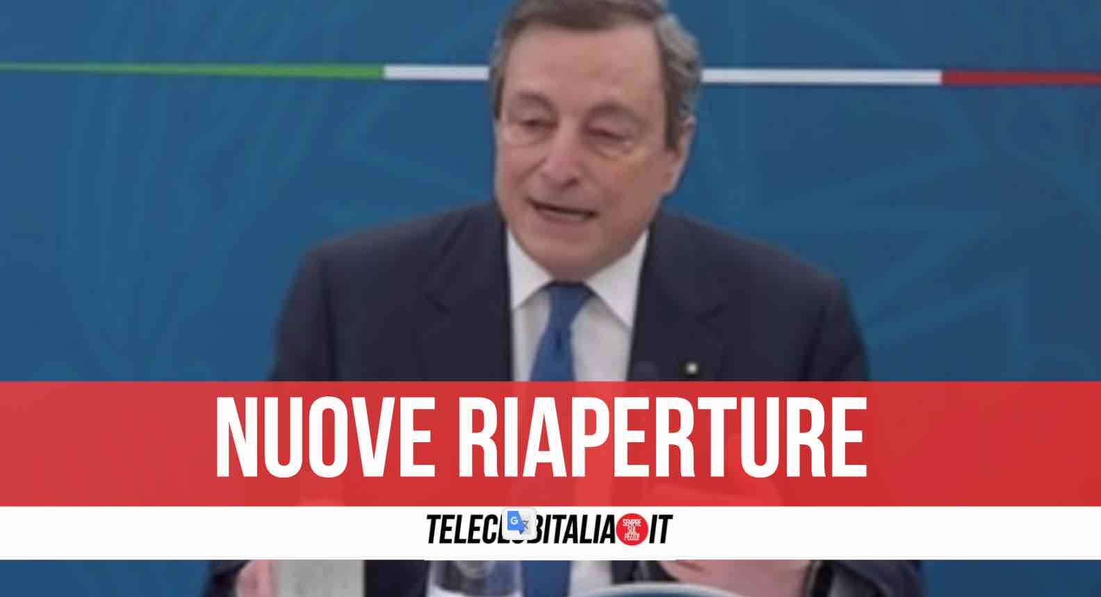 aperture mario draghi