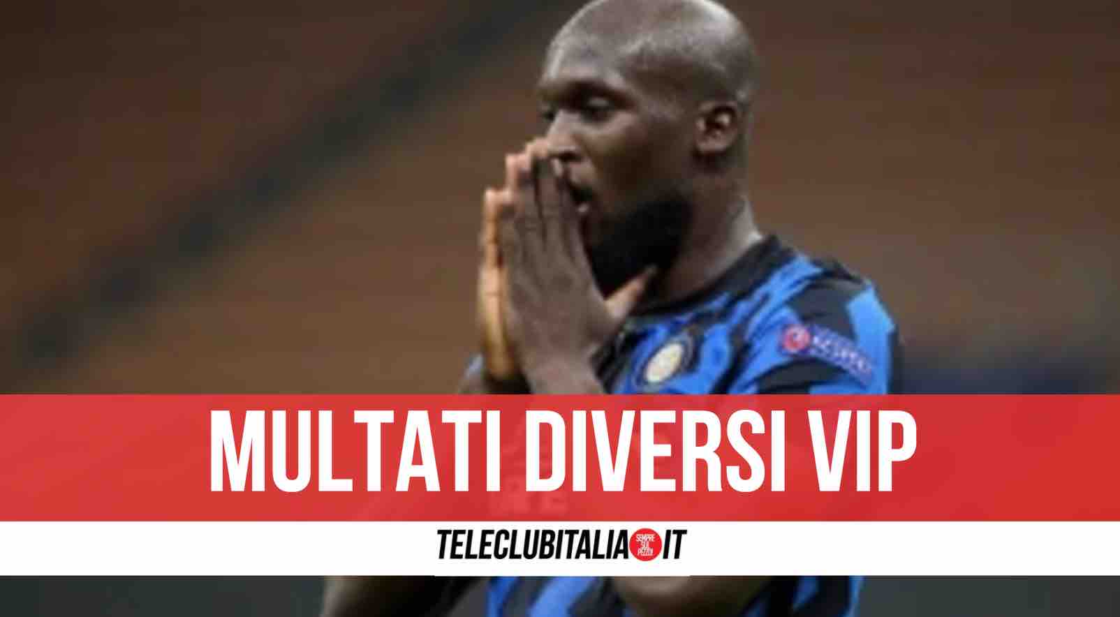 compleanno lukaku carabinieri