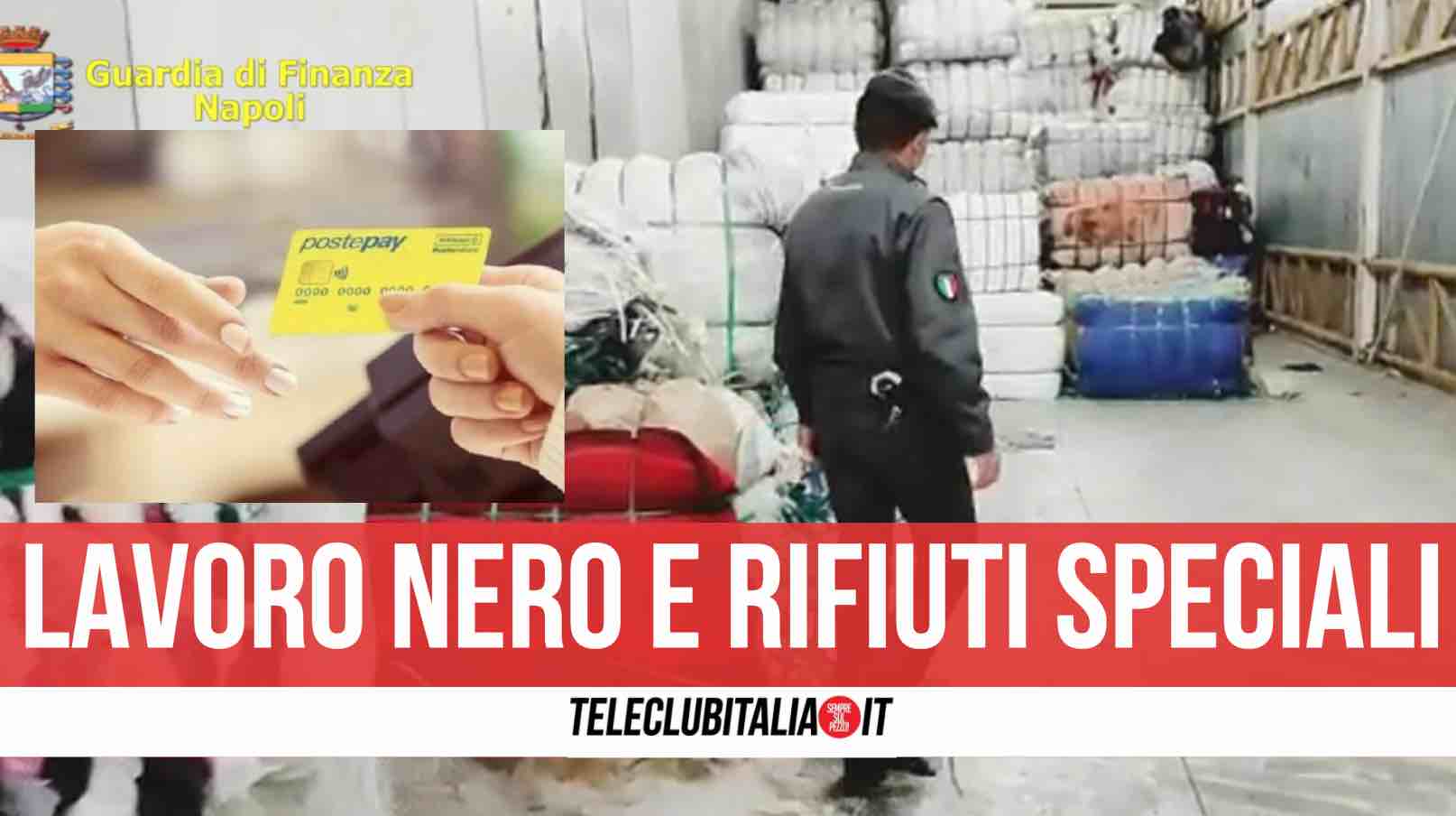 blitz finanza ercolano