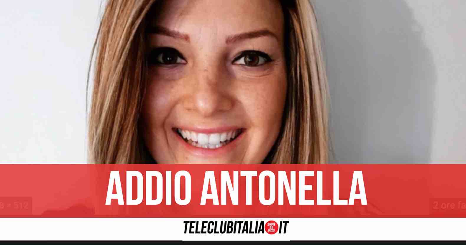 Antonella Dell'Olio morta bisceglie