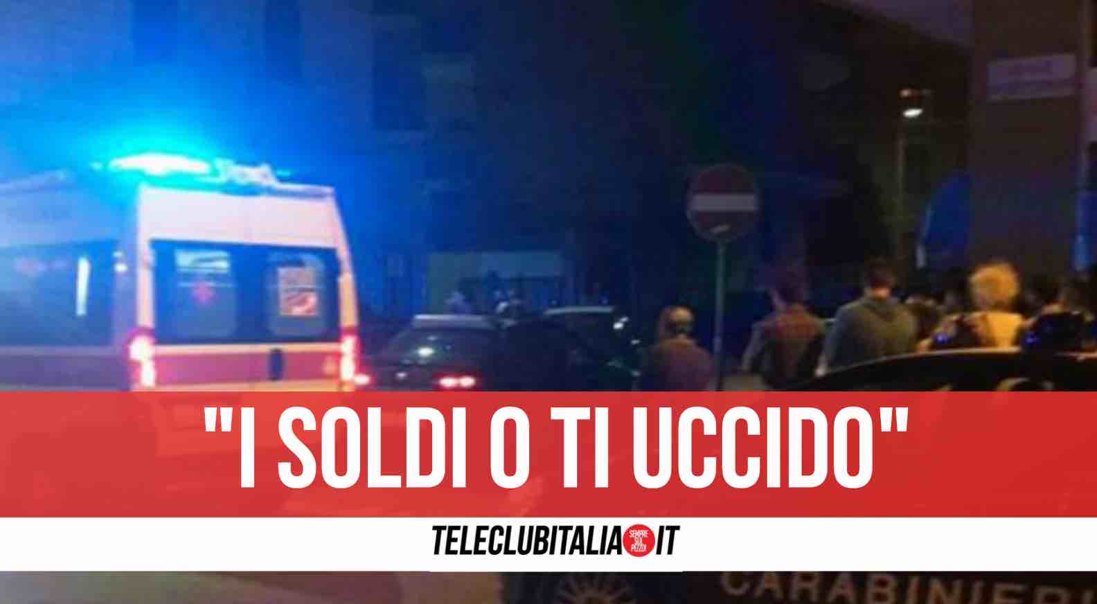 arrestato 21enne napoli