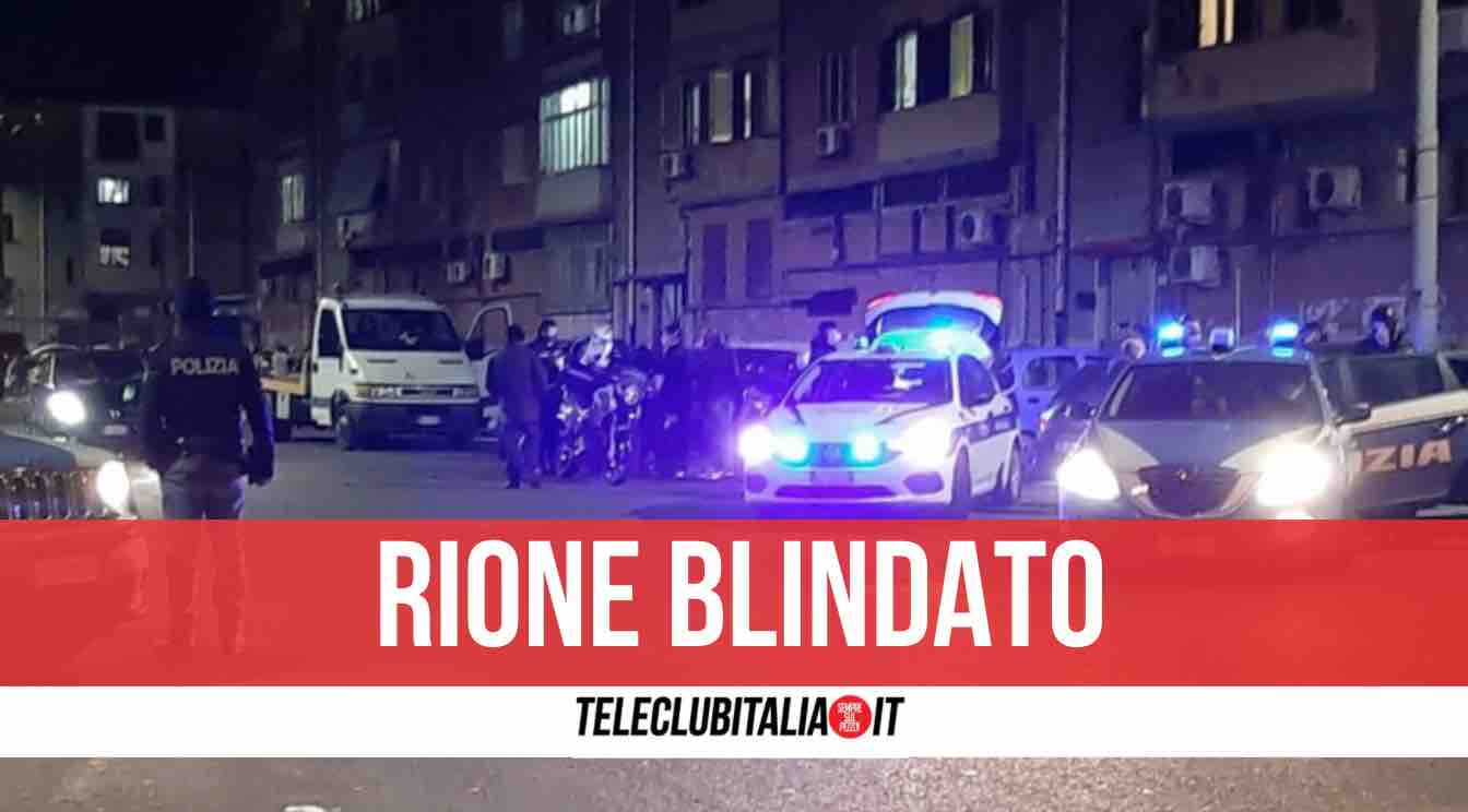 polizia rione monterosa