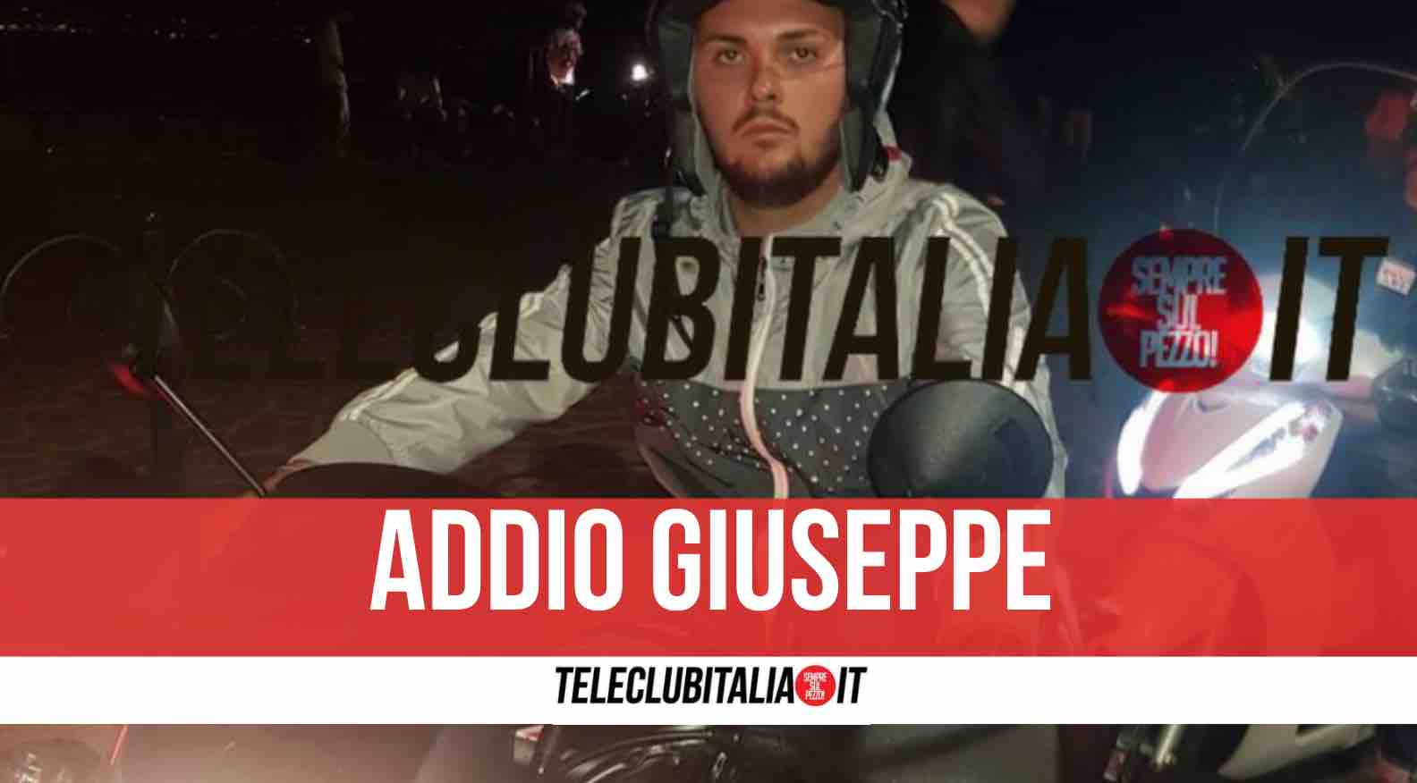 giuseppe iezzo 23 anni castellammare