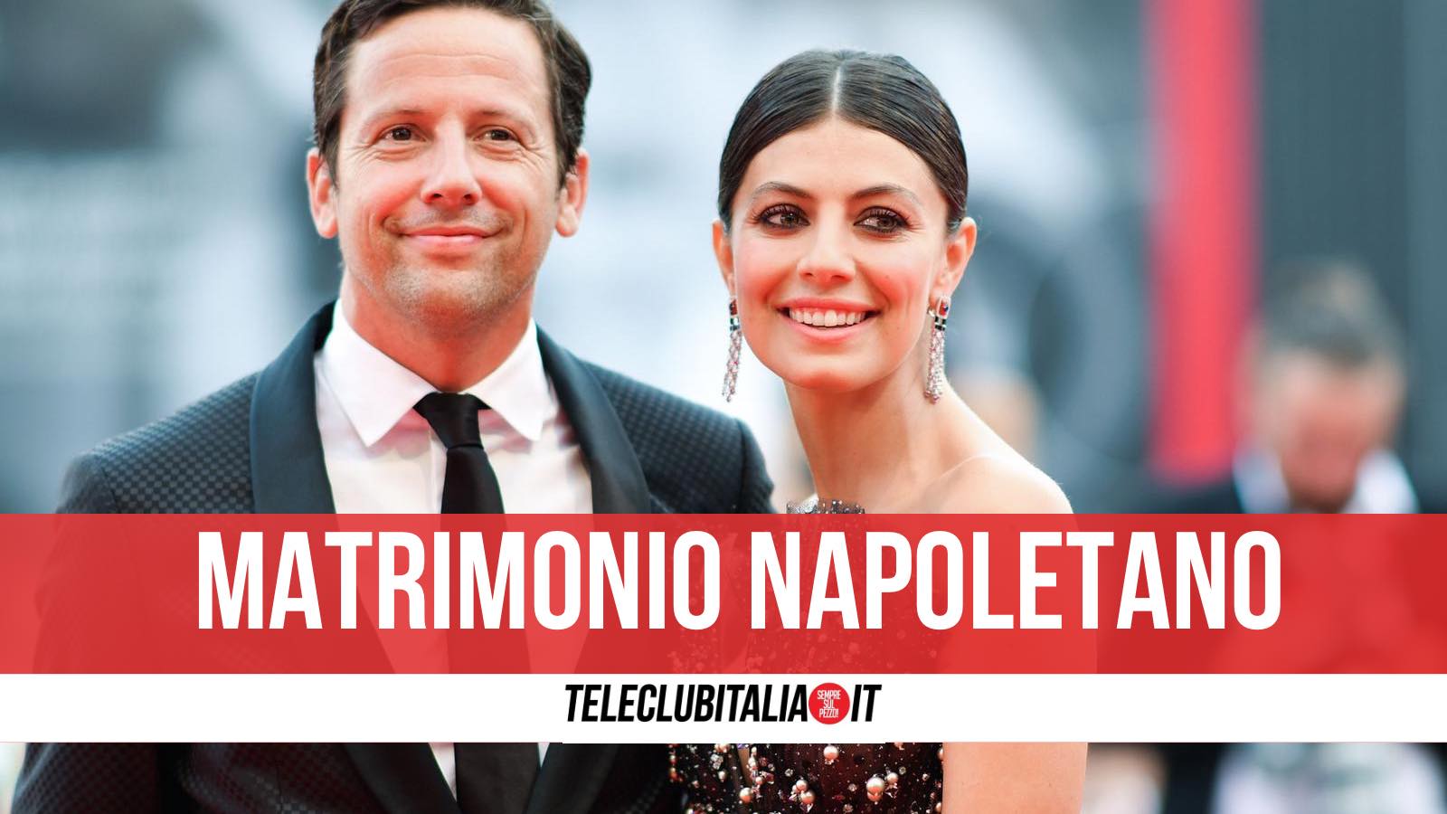 alessandra mastronardi nozze matrimonio napoli