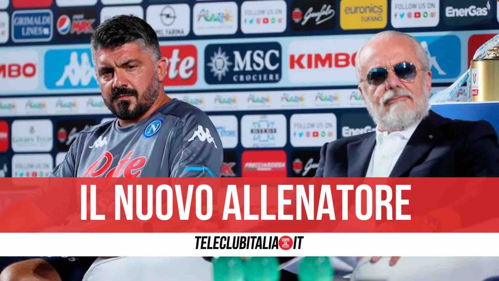 allenatore napoli